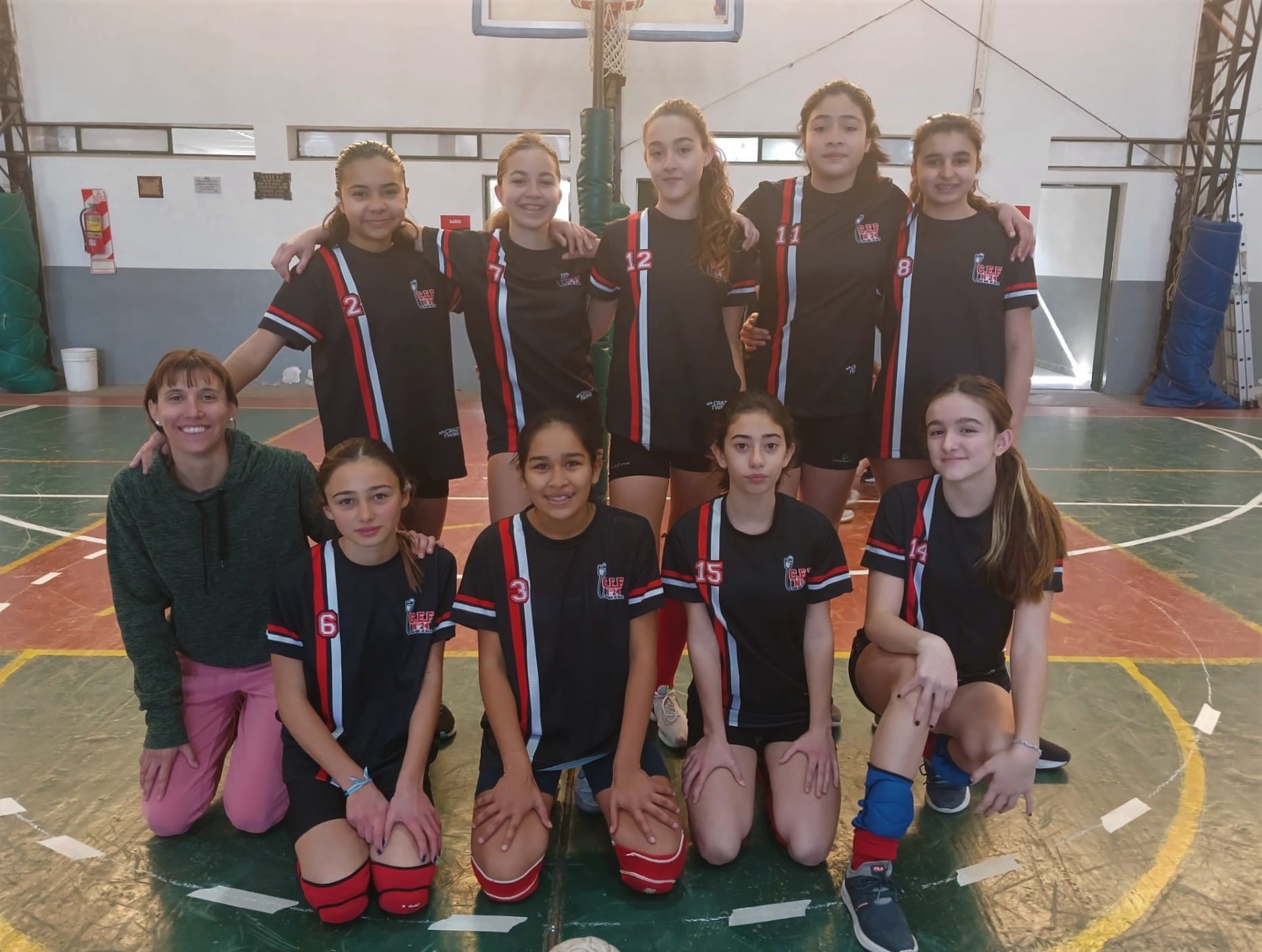 Cestoball en la Final Provincial de la “Copa Buenos Aires”