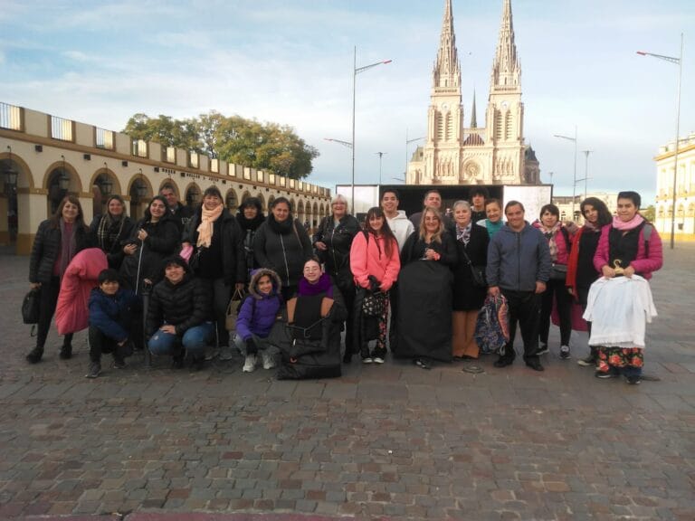 GRUPO CULTURA EN LUJAN