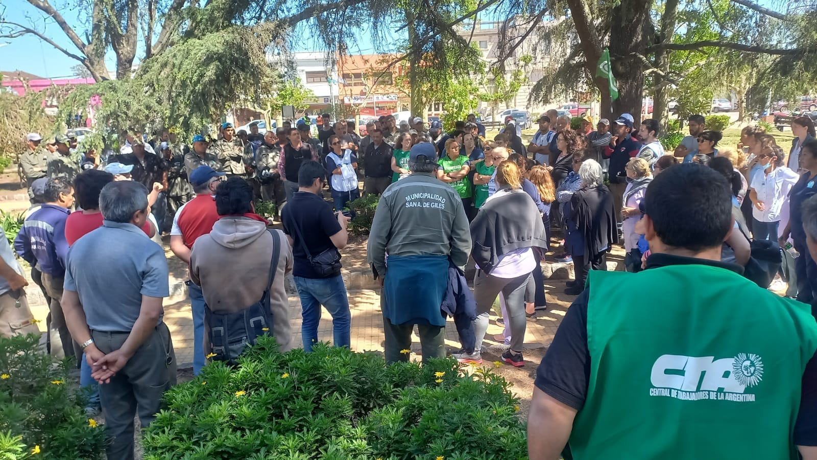 Los gremios convocan a una asamblea general el 30 de agosto