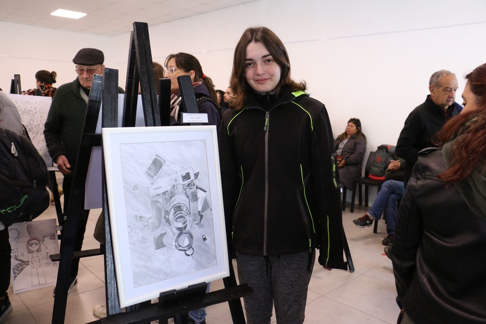 Juegos Bonaerenses: Giles suma más finalistas en Cultura