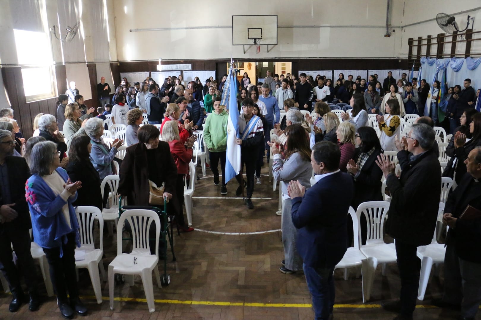 La Escuela Secundaria N° 2 “Fray Mamerto Esquiú” cumple 75 años