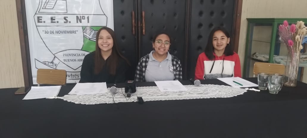 Los candidatos a intendente debatirán el próximo 12 de octubre