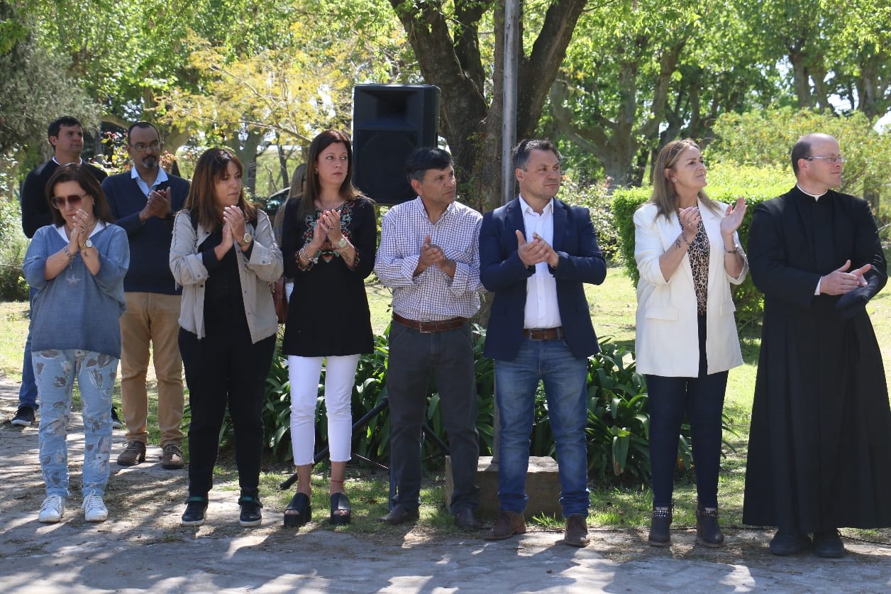 Villa Espil celebró un año más de su fundación