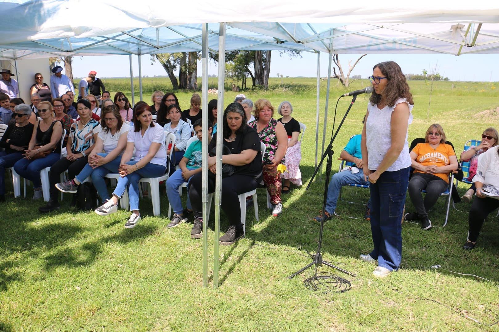 Se festejaron los 75 años de la Escuela Primaria N° 25 “Martín Fierro”