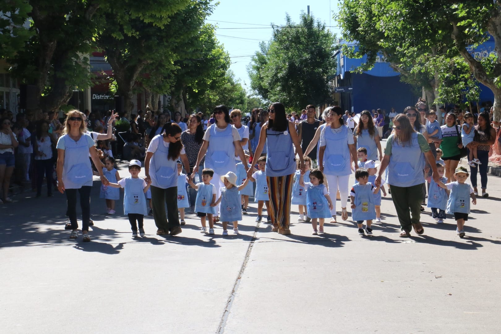 Giles celebra sus 217 años de vida