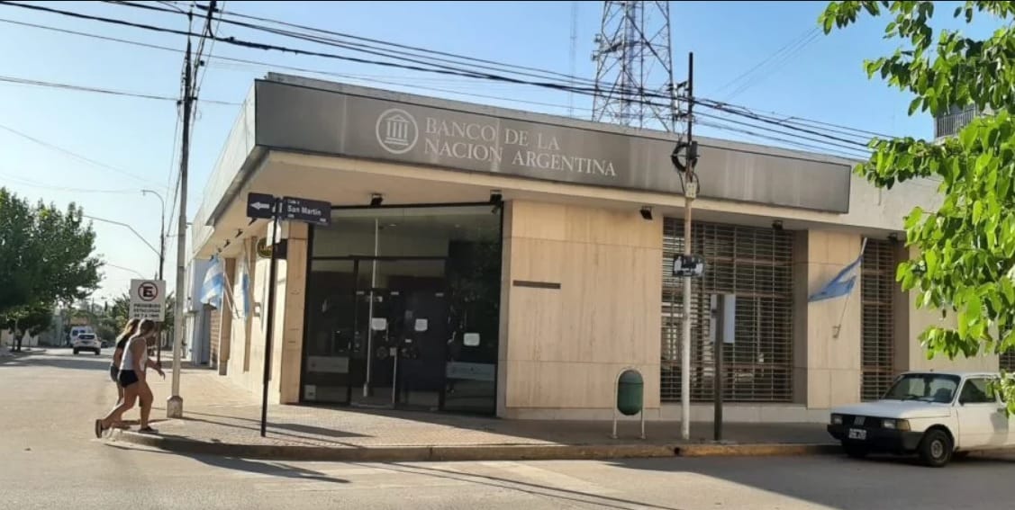 A partir de hoy cambia el horario de los Bancos