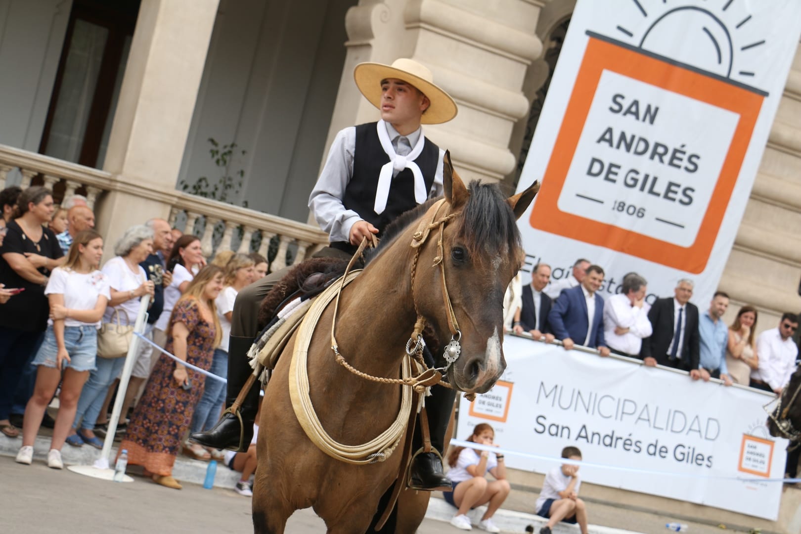 Fiestas patronales / Suspenden el desfile gauchesco por un brote de encefalomielitis equina