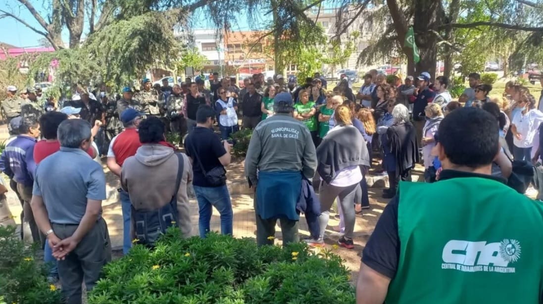Los municipales quieren saber porque el HCD aumenta a sus asesores y a empleados no