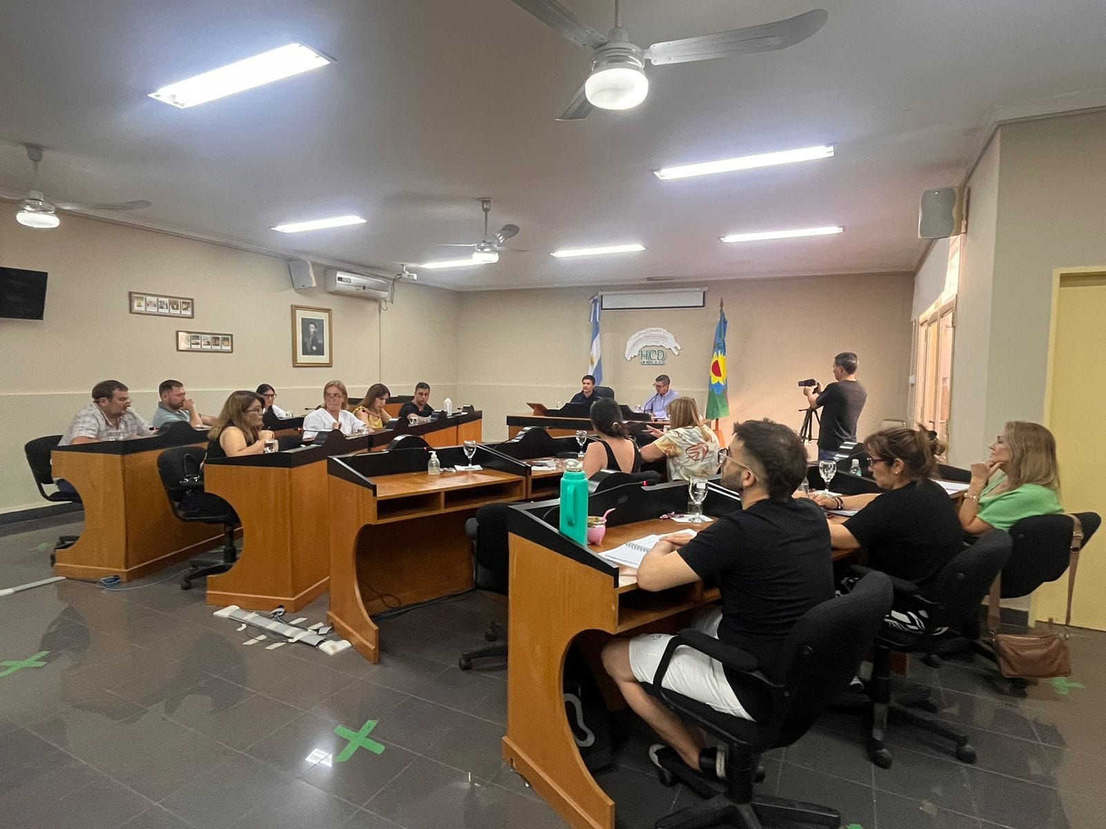 HCD / La coalición opositora dilataría el tratamiento de la fiscal impositiva