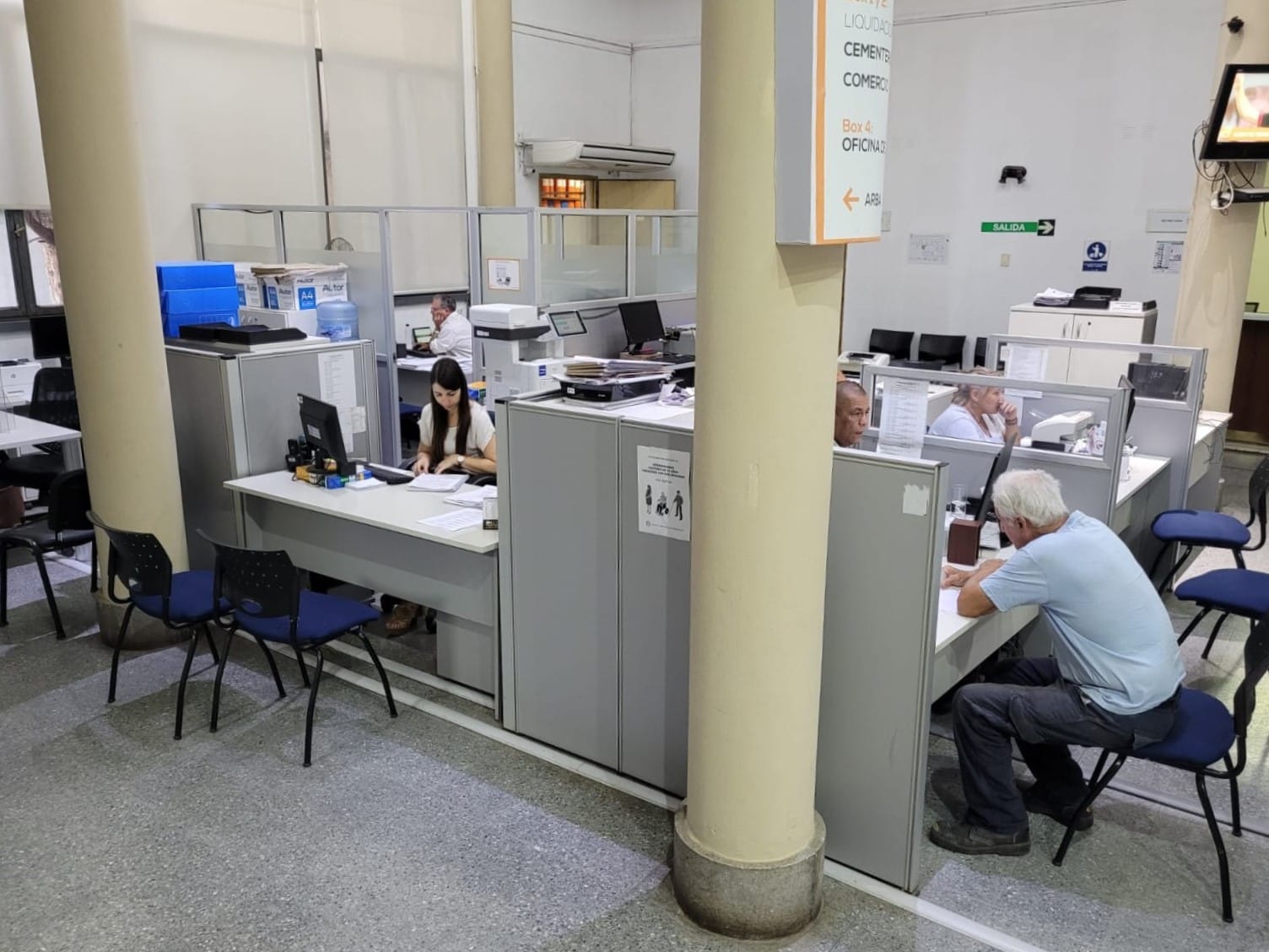 Información sobre las tasas municipales