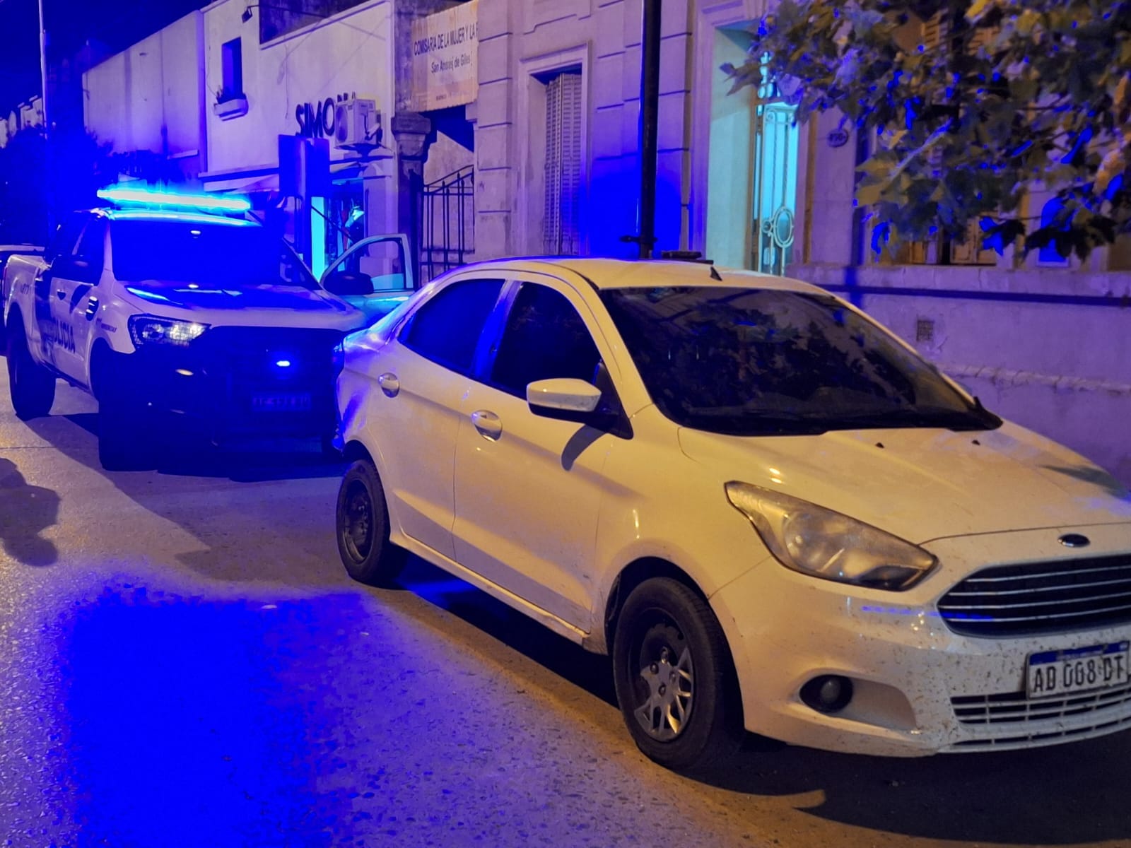 Eran estafadores y cayeron presos en nuestra ciudad