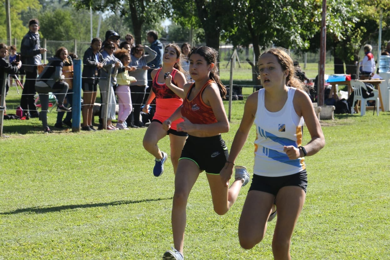 Se realizó el 1er. Torneo Regional de Atletismo