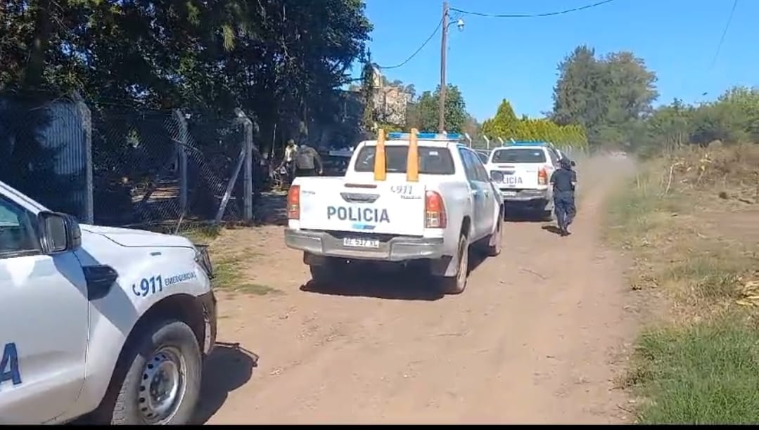 Policiales / Un detenido por hechos de robo en Cucullu y zonas rurales