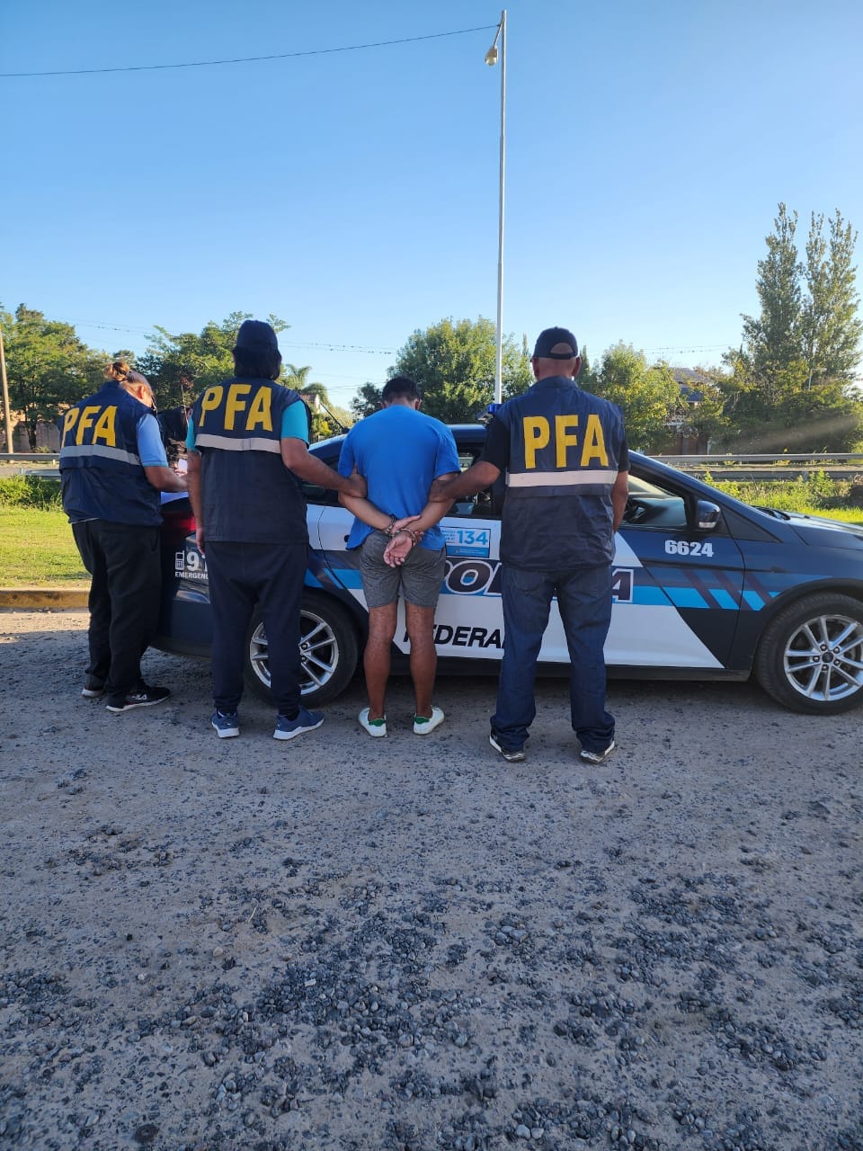 Detienen a acusado de abuso sexual en nuestra localidad