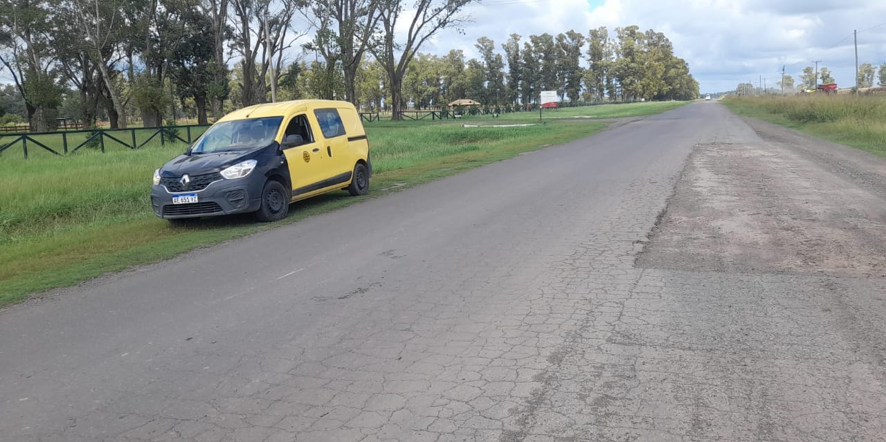 Camino – Giles / Azcuénaga Vialidad provincial confirma la reactivación de la obra