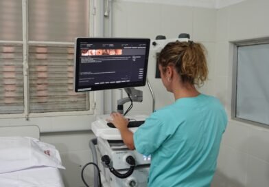 Gastroenterología tiene su espacio propio en el Hospital Municipal «San Andrés