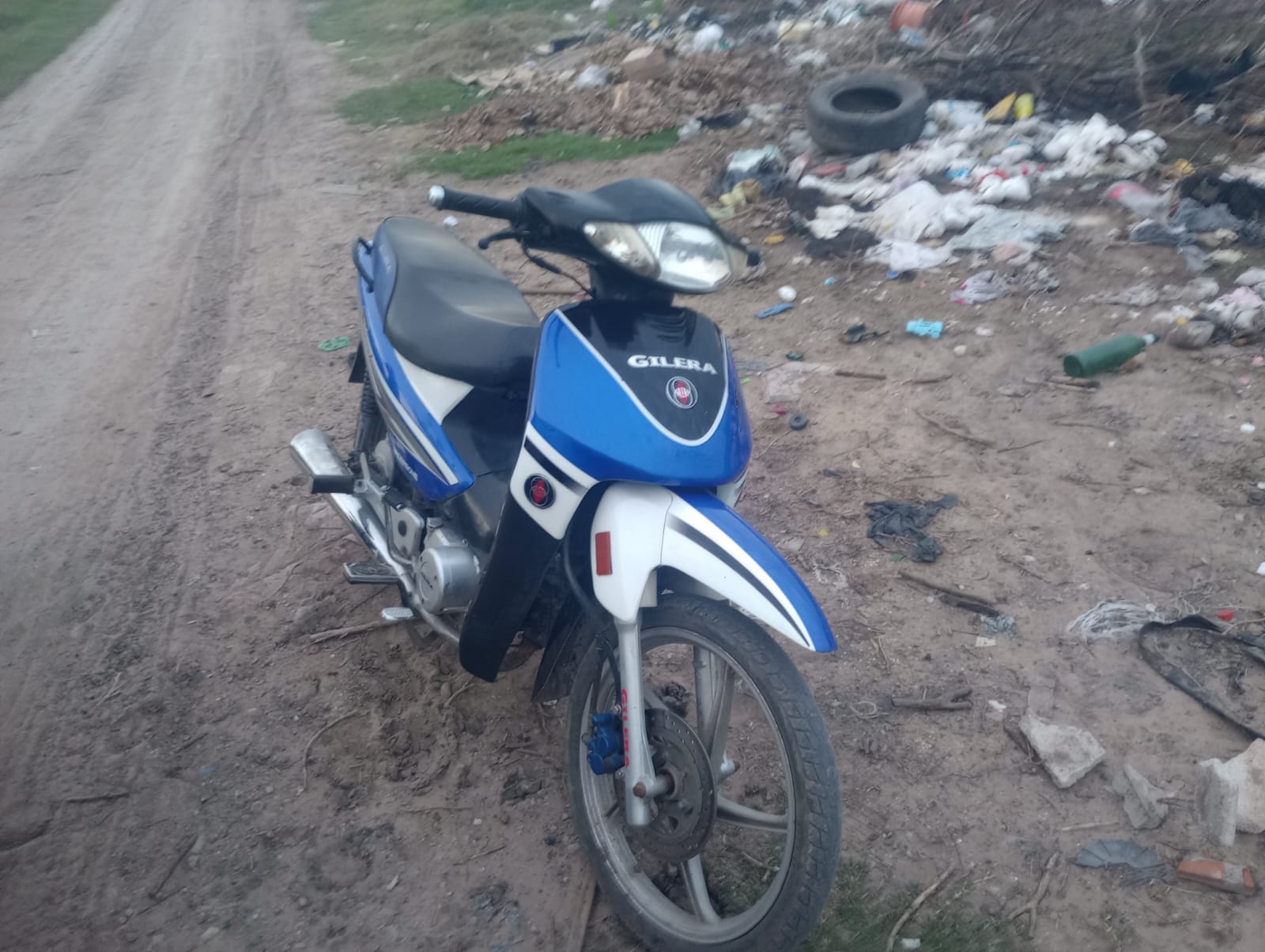 Robo de motos / Nuestra ciudad sigue siendo visitada por delincuentes de ciudades vecinas