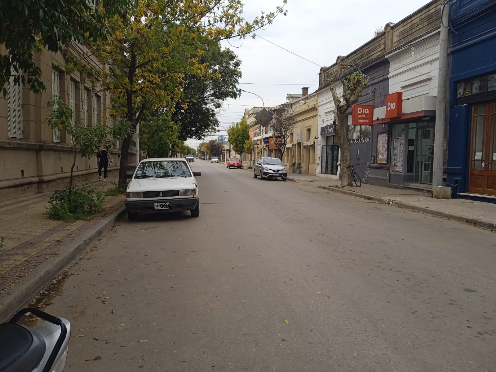 La Recesión en San Andrés de Giles: Un Panorama Preocupante