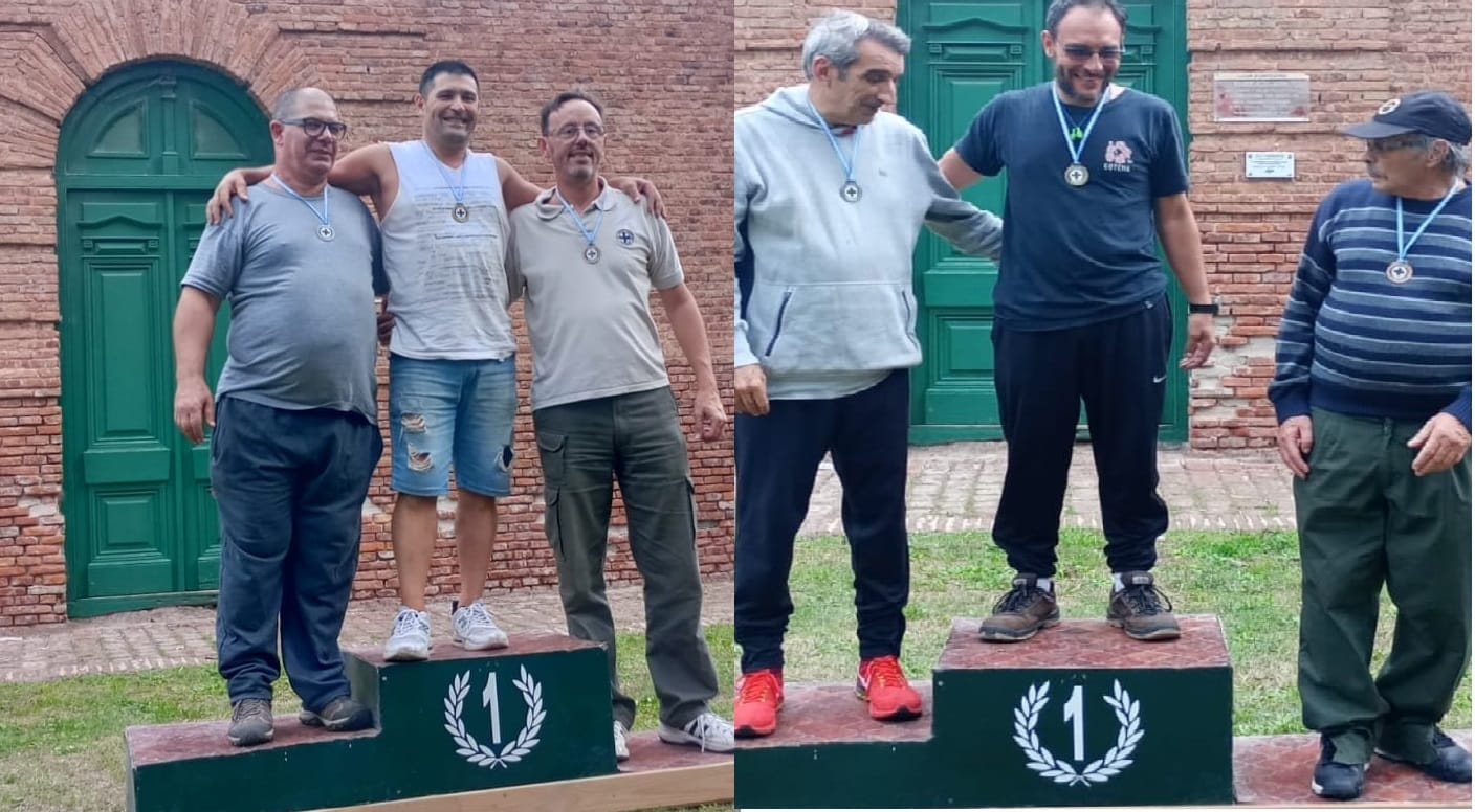 San Andrés de Giles destacado en el Torneo Regional Miras Abiertas