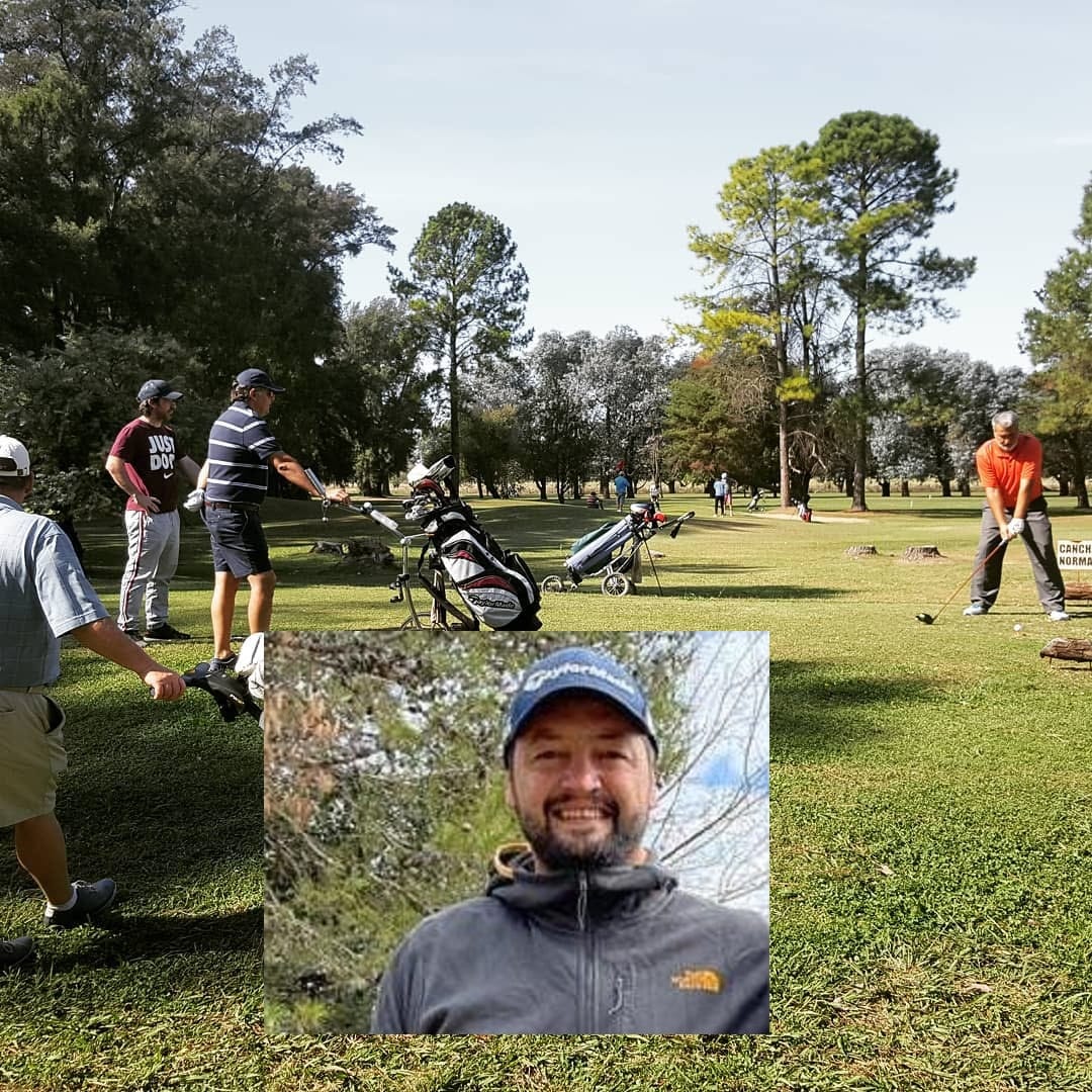 Deportes / Golf del fin de semana