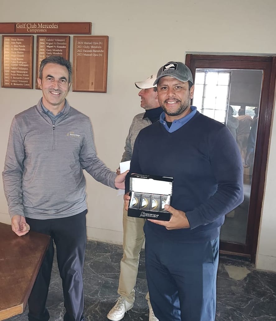 Deportes / Golf del Fin de semana