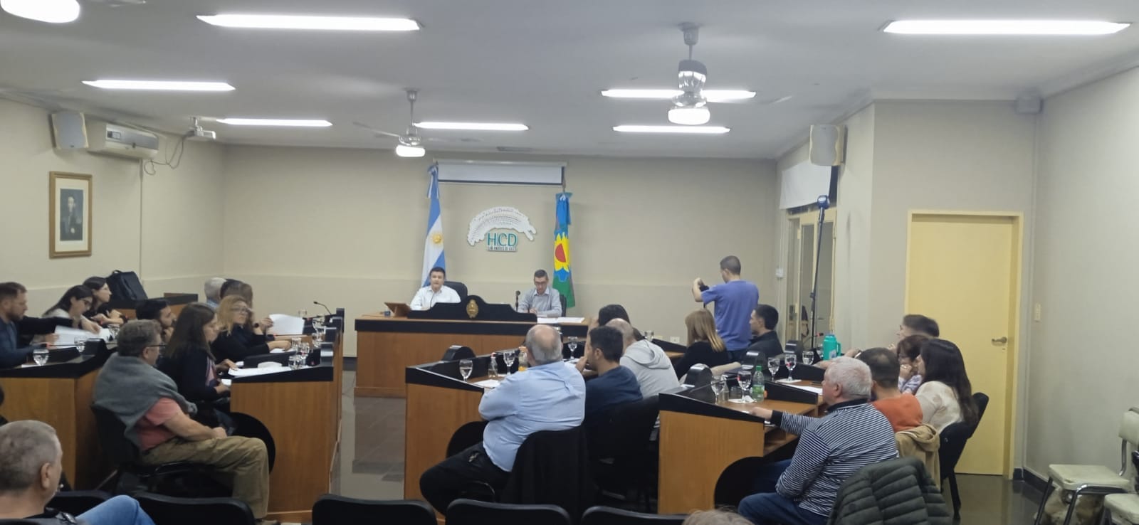 HCD / Al final no habrá “tasa de combustibles”