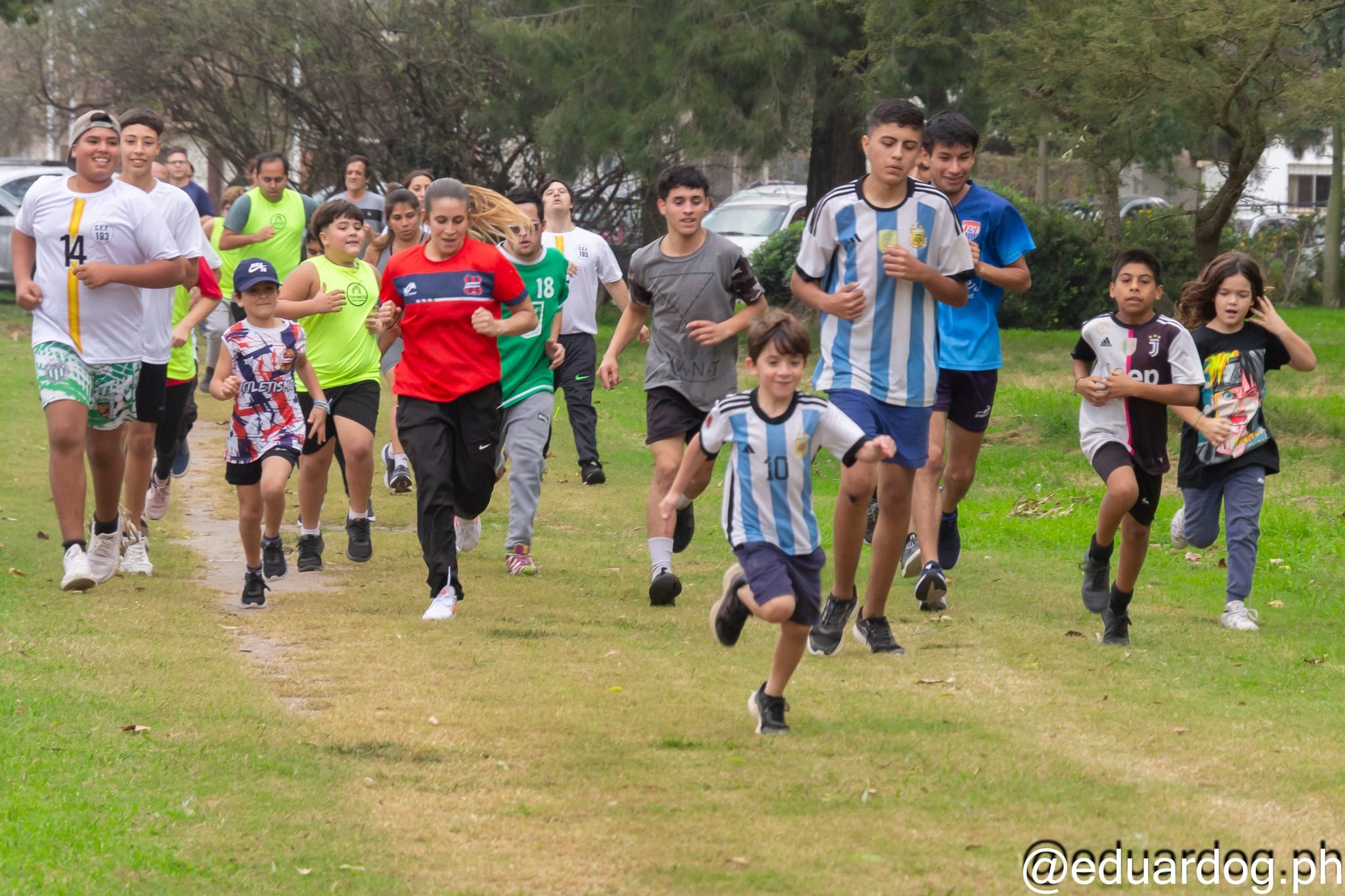 Se realizó el 2° encuentro “Deporte sin Barreras”