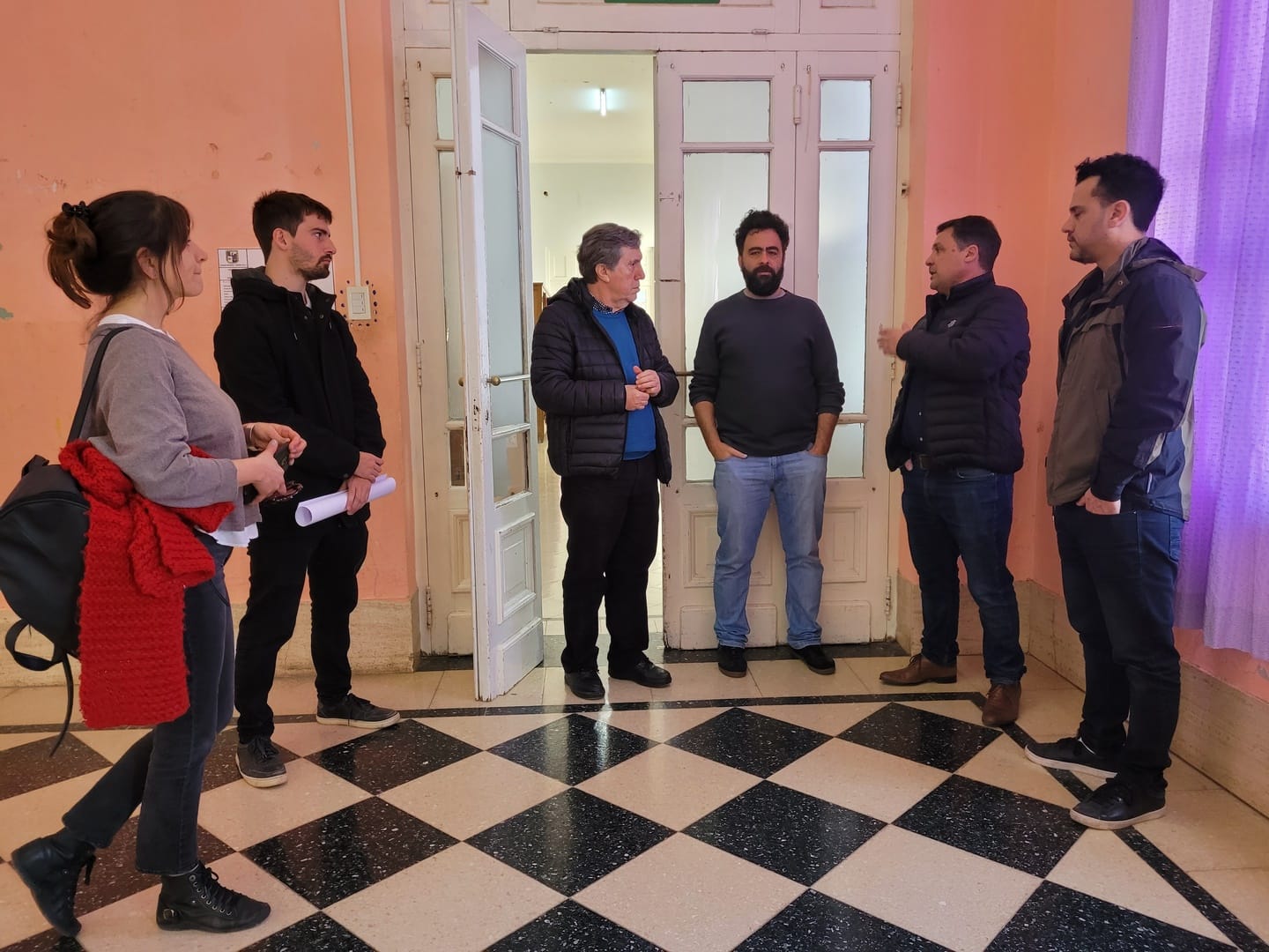 Sociedad / Se creará un Centro Universitario en San Andrés de Giles