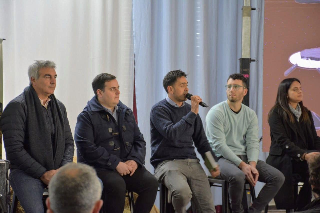 Se presentó el Plan Estratégico de Turismo Regional “Pago de Areco”