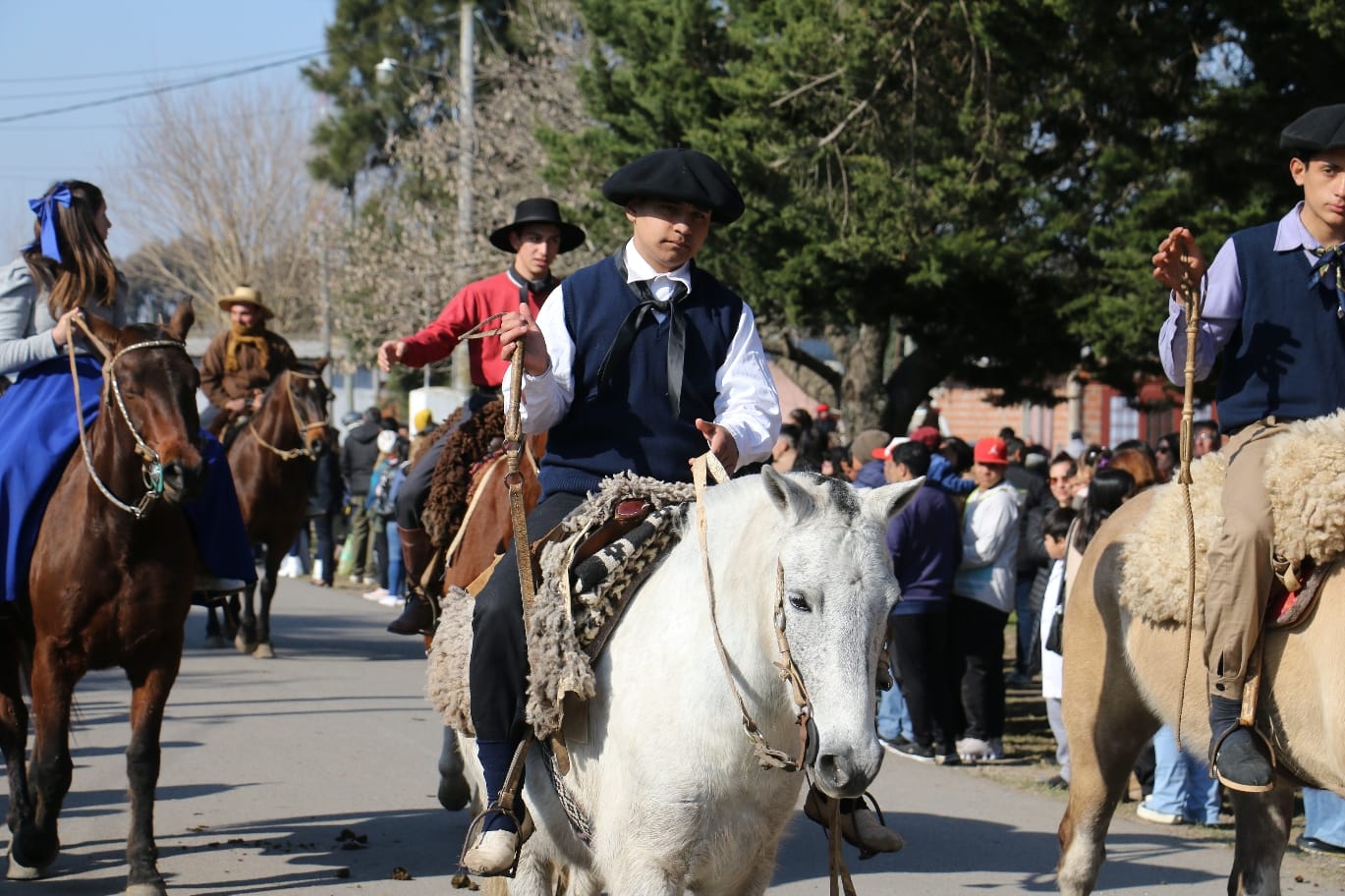 Sociedad / Se festejaron los 130 años de Solís