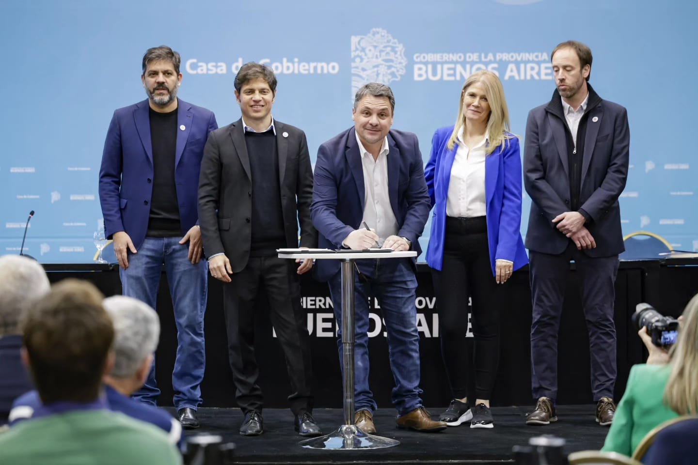 Giles recibira una nueva entrega del Fondo de fotalecimiento de los municipios