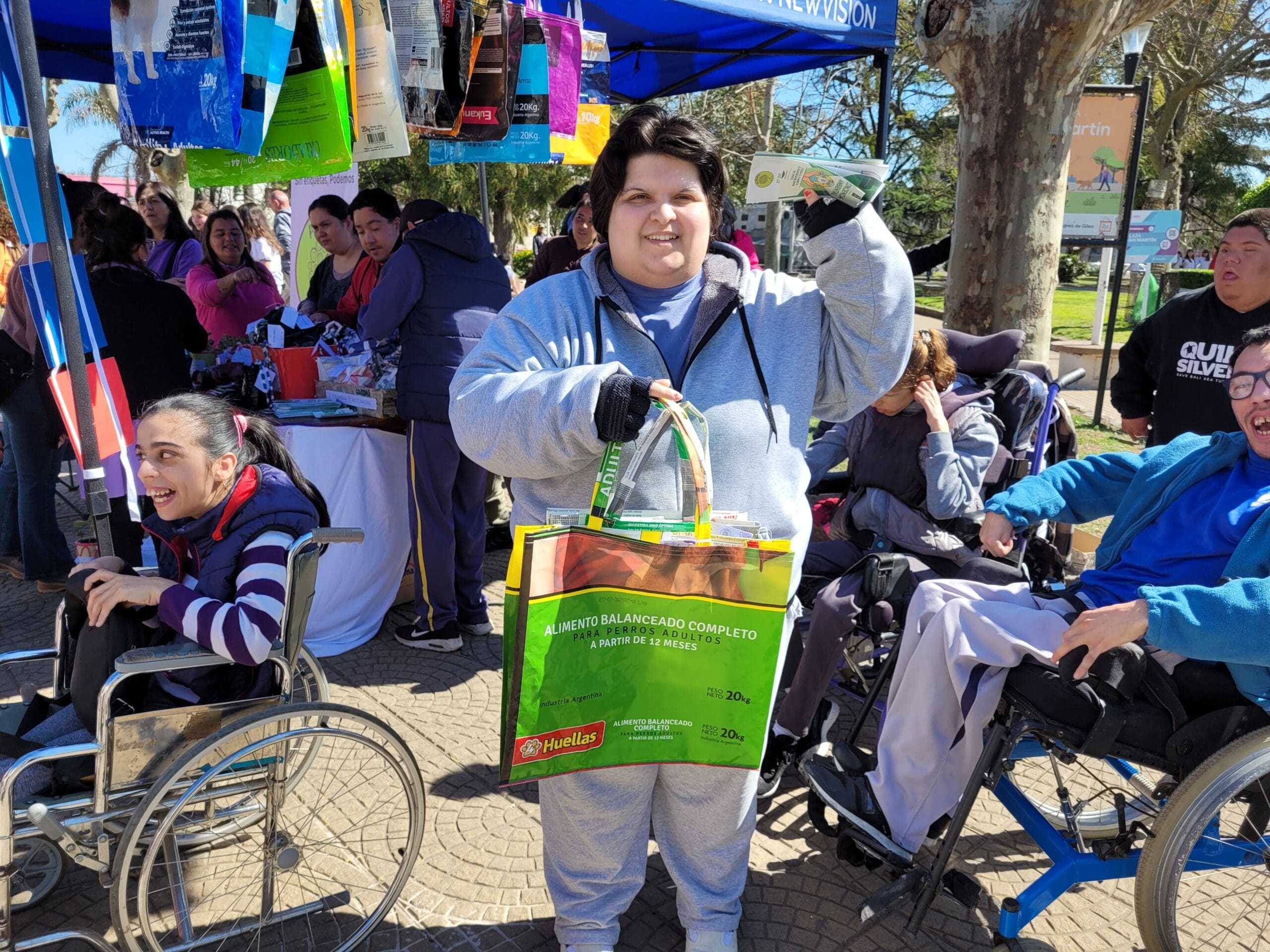 Dia de la Conciencia ambiental de la mano del Centro Municipal de Día Alihuén