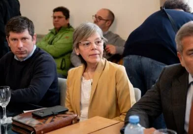 Maria Belen Malaisi / Nos oponemos a que se naturalice el poder perpetuo