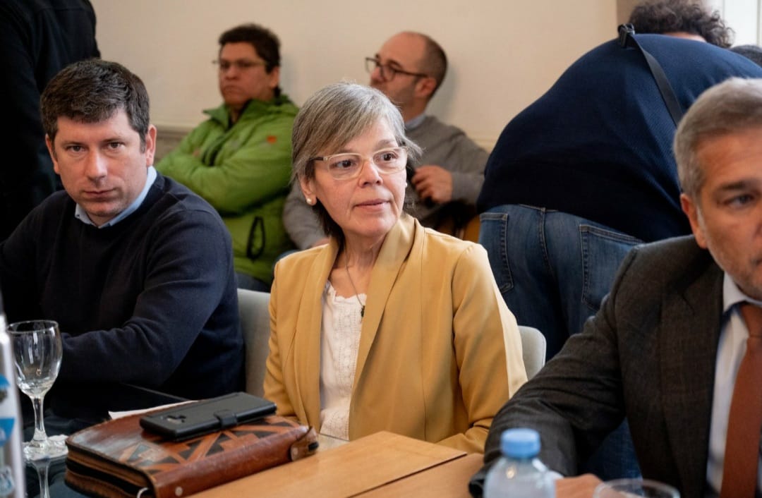 La Diputada Belen Malaisi repudio los dichos de la senadora Arvarez Rivero