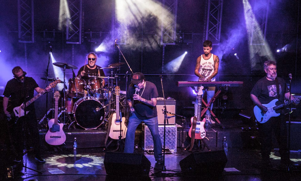 Vamos las Bandas, mega festival en el Parque Municipal en noviembre