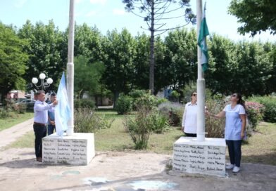 Villa Espil festejo sus 88 años