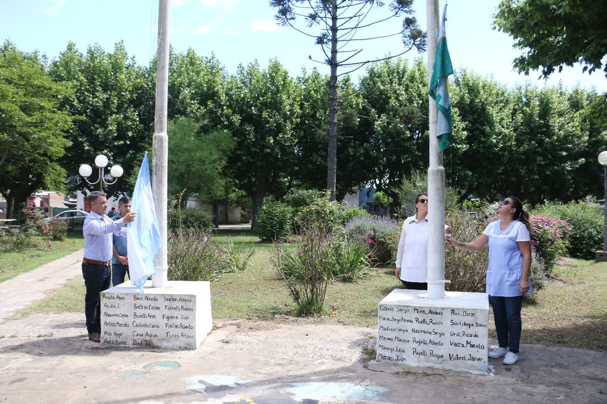 Villa Espil festejo sus 88 años
