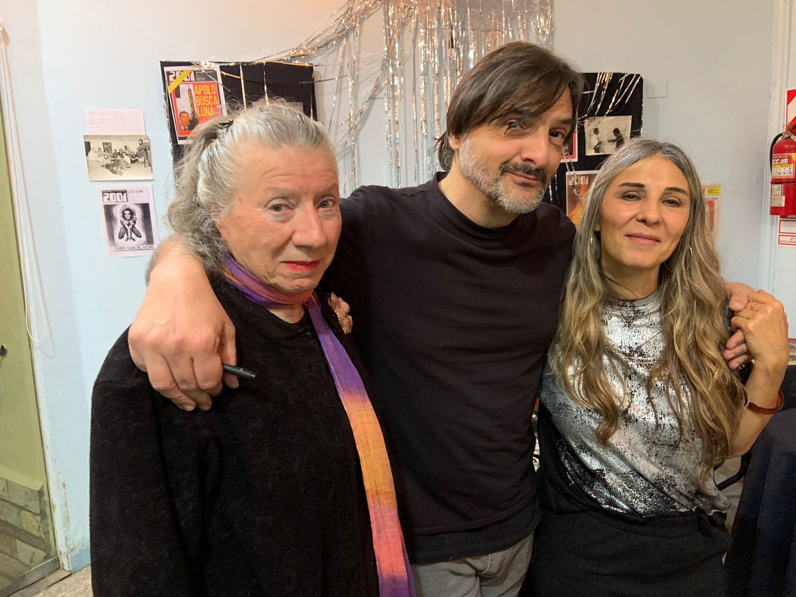 Cultura / Al cumplirse noventa años de su nacimiento se recordó a Alejandro Vignati