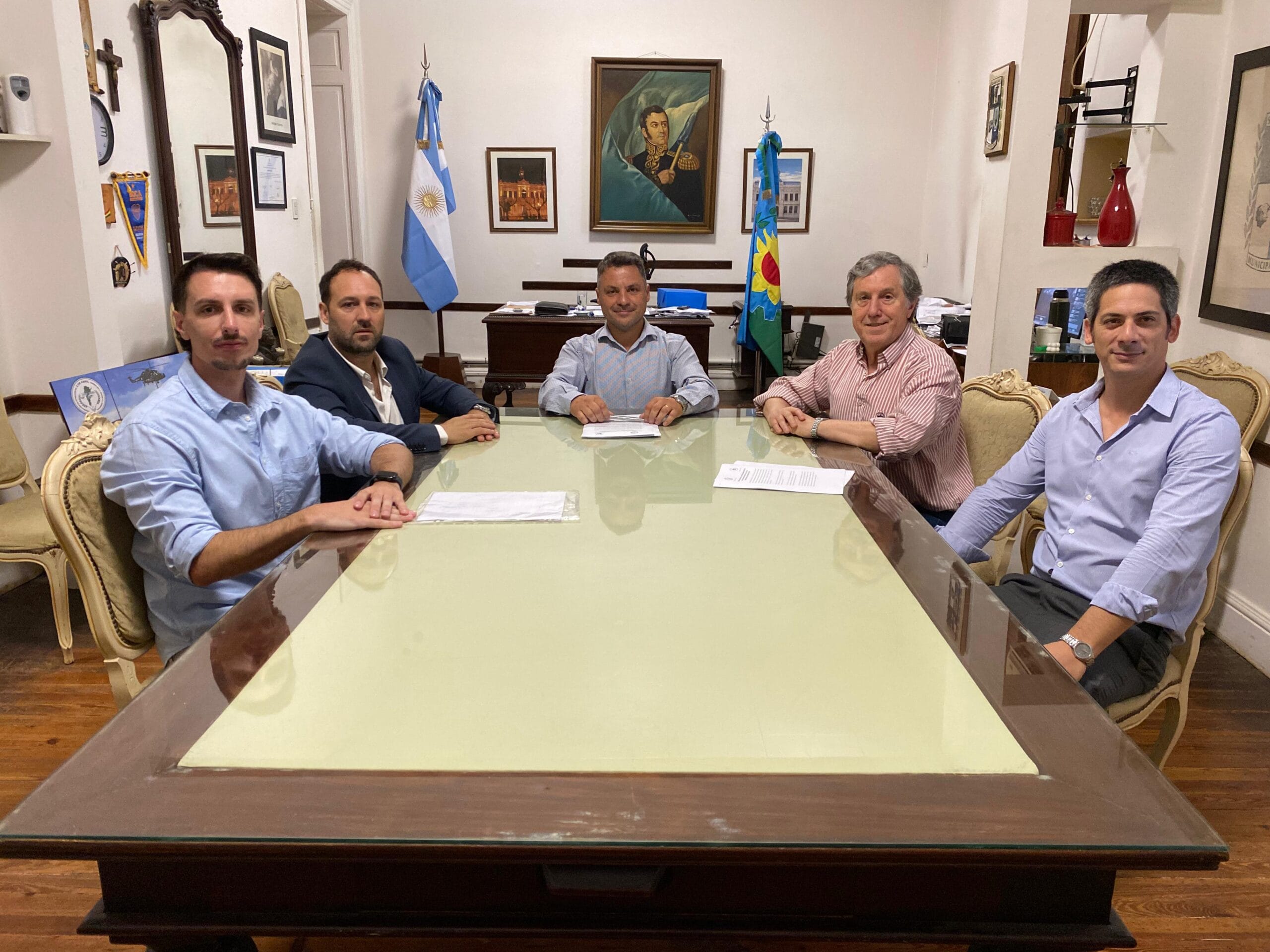 La Municipalidad suma a la Facultad de Medicina de la UBA con la carrera de Enfermería