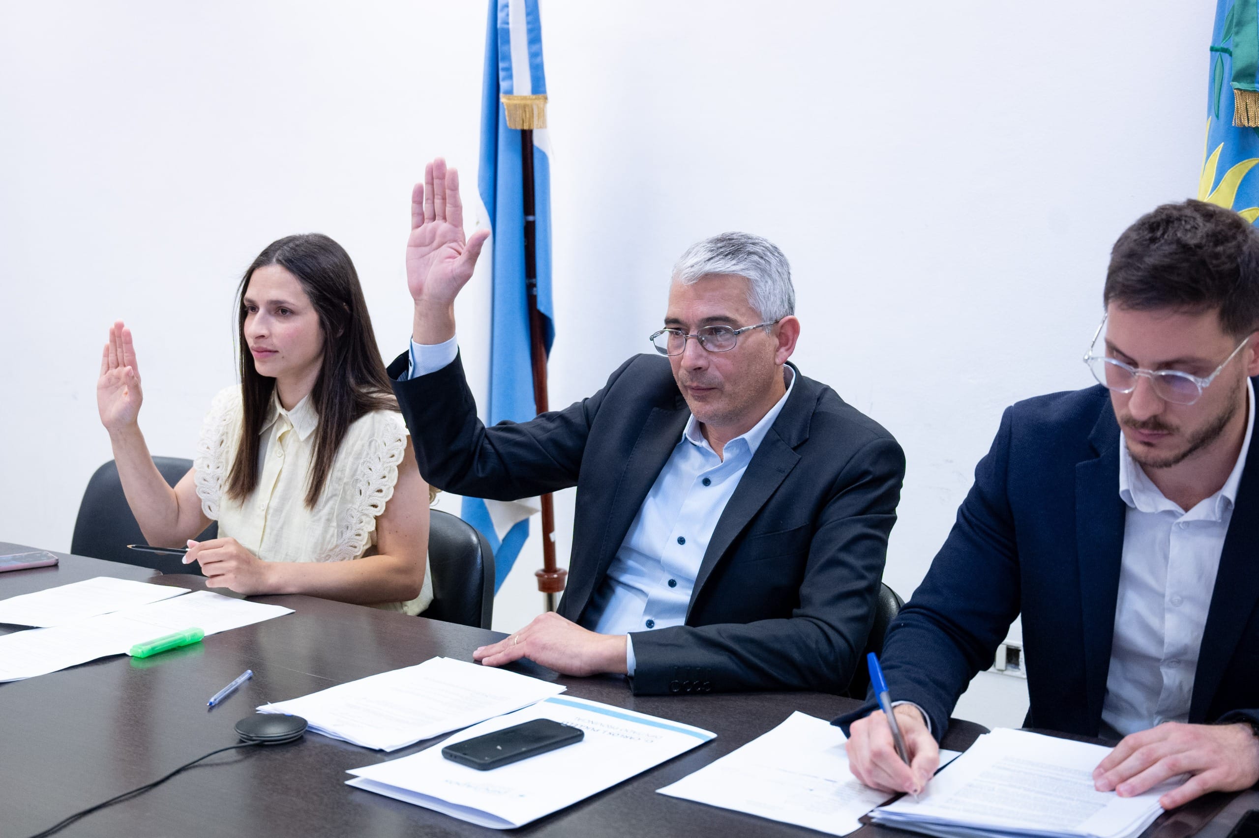 Legislativas / Avanza la plataforma “multiagenicial” y “la Ley Ricardo” impulsadas por el diputado Puglielli