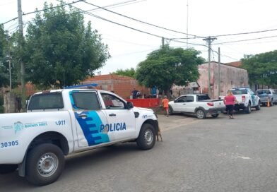 Allanan el domicilio donde se faenaban pollos clandestinamente y si control bromatológico