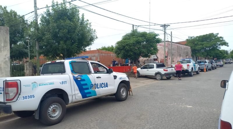 Allanan el domicilio donde se faenaban pollos clandestinamente y si control bromatológico