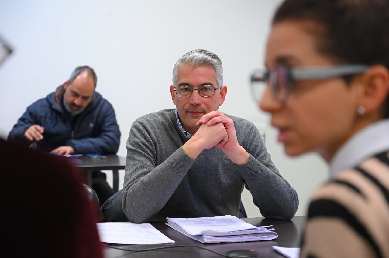 Carlos Puglelli entre los Diputados Provinciales con Mayor Desempeño en el Año Parlamentario