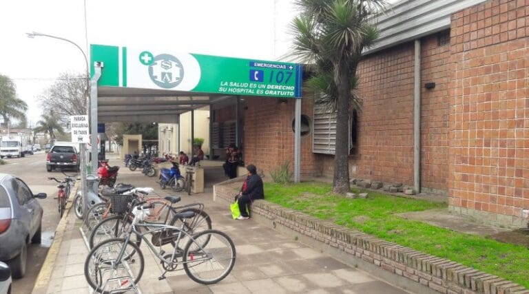 hospital giles