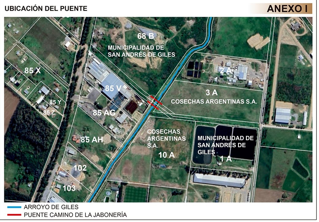 Municipales / Un puente para la producción