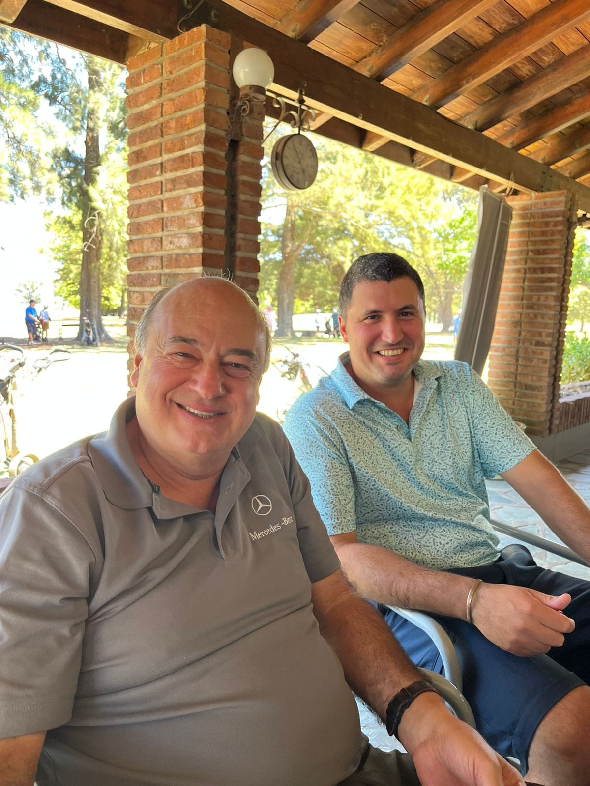 Segunda fecha del  Golf del Verano