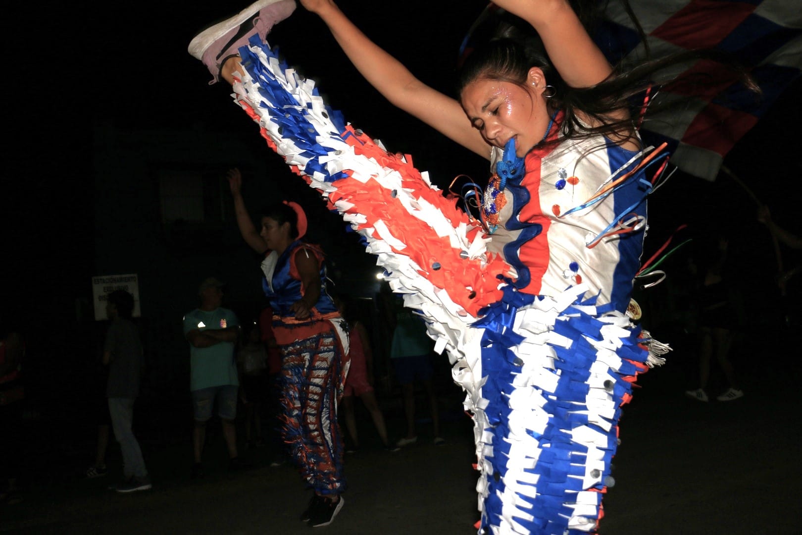 Se realizo en Solis el ultimo de los pre-carnavales