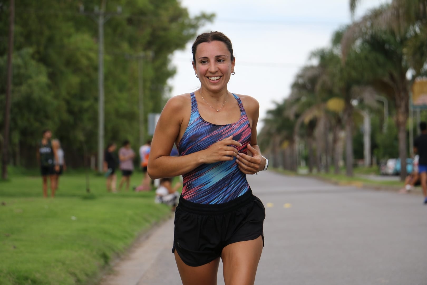 Deportes / Se realizó el Triatlón Super Sprint Relay