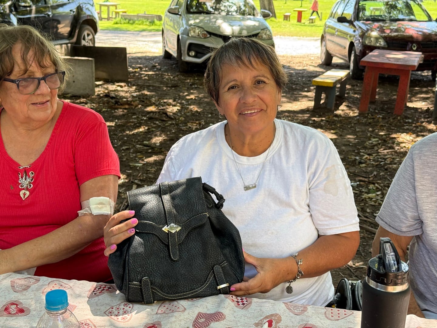 Finalizó la Colonia Municipal de Adultos Mayores