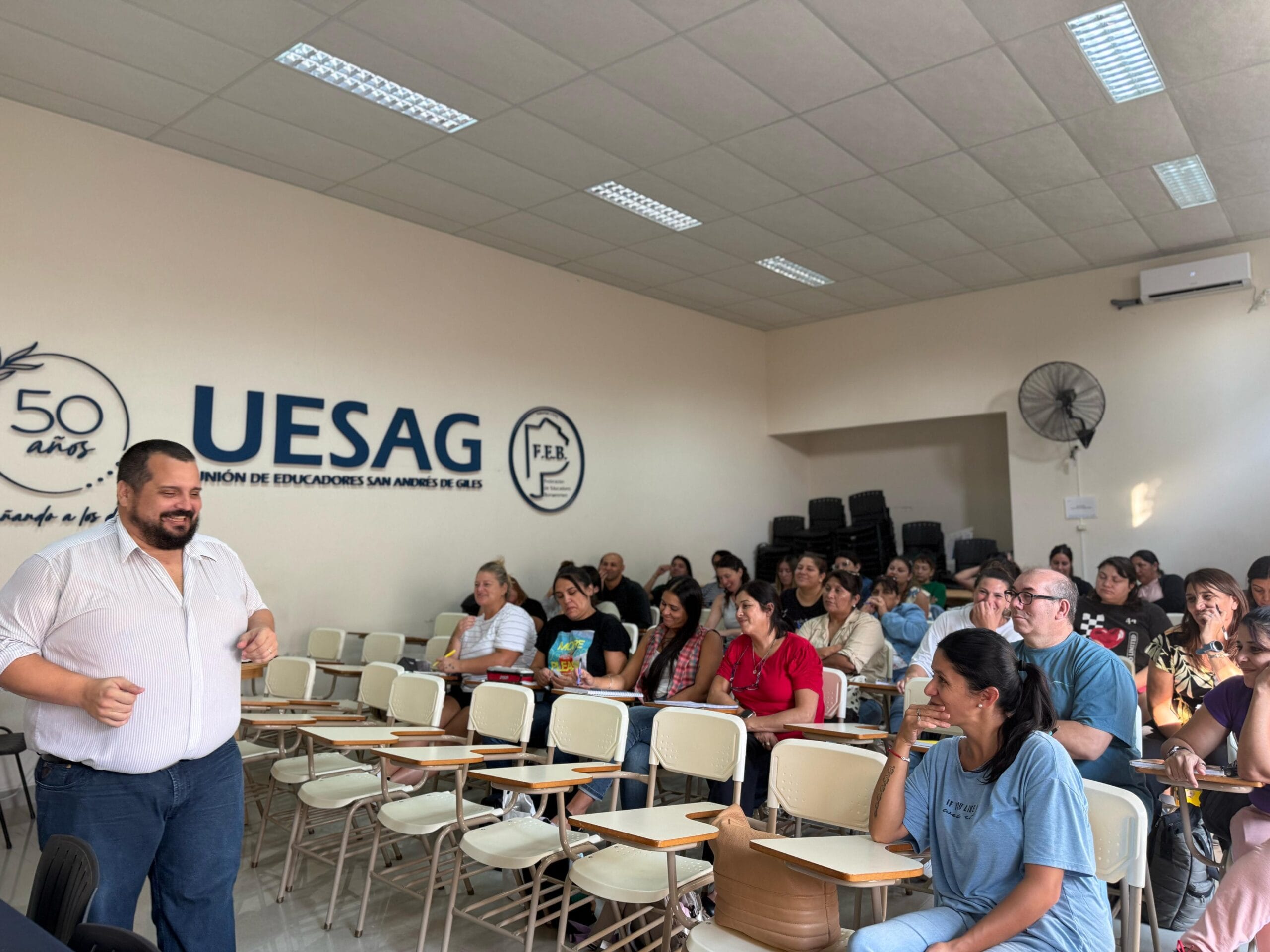 Comenzó la Complementación Curricular de la Licenciatura en Enfermería de la UBA